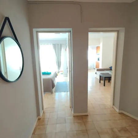 Apartment Da Rocha By Ricardo *
